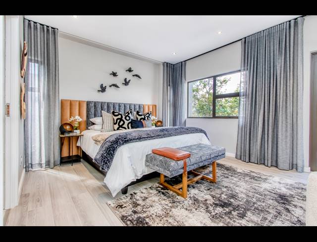 3 BEDROOM CLUSTER FOR SALE IN FOURWAYS